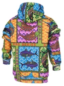 Stafu Pro Prime Kapüşonlu Fish Eye Sweatshirt thumbnail 2