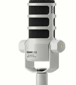 Rode PodMic USB Mikrofon Beyaz thumbnail 3