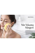 RAVENNA Yüz Temizleme Süngeri thumbnail 2