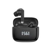 Foneng BL159 True Wireless Kulakiçi Bluetooth Kulaklık Siyah thumbnail 1