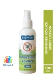 SİVRİSİNEK Kovucu Sprey 100 ml thumbnail 1
