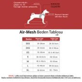 Air-mesh Harness Köpek Göğüs Tasması thumbnail 5