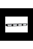 Prope S-lınk Sl-f624 Cat6 Patch Panel, 24-port, Utp, 1u thumbnail 2