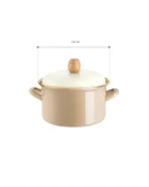 Madame Coco Bonneville Tencere - 18 cm thumbnail 4