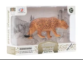 Kutulu Model Figür Hayvan Kurt Leopar thumbnail 2