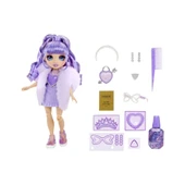 Rainbow High Kristal Serisi Bebekleri Violet Willow thumbnail 2
