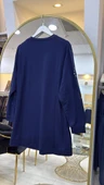 İnvee Tunik 7226 lacivert thumbnail 3