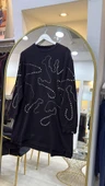 İnvee Tunik 7226 siyah thumbnail 2