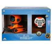 Uzaktan Kumandalı Işıklı Mini Robot thumbnail 1