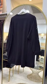 İnvee Tunik 7226 siyah thumbnail 4