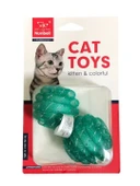 Nunbell Kedi Oyuncagı Simli Top 2 Lİ thumbnail 3