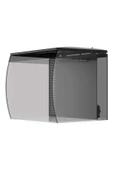 Fluval Flex 2.0 Akvaryum Siyah 57L thumbnail 4
