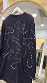 İnvee Tunik 7226 siyah thumbnail 3