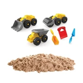 03727 İş Makineleri Kum Seti 750 gr -Dede thumbnail 3