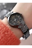 Kadın Metal Kordon Kol Saati  Rose thumbnail 1