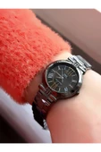 Kadın Metal Kordon Kol Saati  Rose thumbnail 2