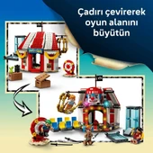 . ONE PIECE Palyaço Buggy'nin Sirk Çadırı 75637 thumbnail 4