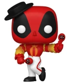 Funko Pop Deadpool Flamenco Deadpool 778 thumbnail 2