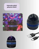Galaxy Projektörlü Gece Lambası thumbnail 3