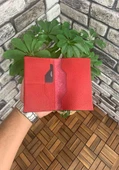 Guard Kırmızı Pasaport Kılıfı thumbnail 2