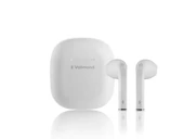 VOLLMOND EARBUDS VL201 IOS/ANDROID UYUMLU TWS BLUETOOTH KULAK İÇİ KULAKLIK BEYAZ thumbnail 1