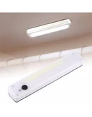 Watton Wt-063 COB Ledli Mıknatıslı Dolap Ortam Lambası thumbnail 2