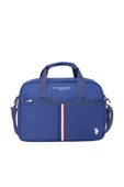 U.S. Polo Assn. Duffle Spor Ve Seyahat Çantası Lacivert PLDUF25073 thumbnail 1