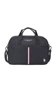 U.S. Polo Assn. Duffle Spor Ve Seyahat Çantası Siyah PLDUF25074 thumbnail 1