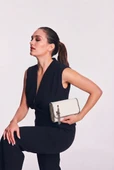 Kriste Bell Kadın Çanta Beyaz 26434 thumbnail 4