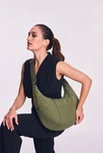 Bolsas Çapraz Askılı Kadın Çanta Yeşil 1124 thumbnail 4