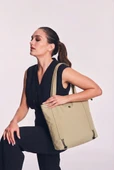 Bolsas Kadın Omuz Çanta Vizon 1122 thumbnail 4