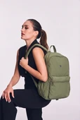 Bolsas Kadın Sırt Çanta Yeşil 1127 thumbnail 4