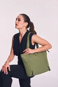 Bolsas Kadın Omuz Çanta Yeşil 1122 thumbnail 4