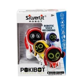 SIL/88042  Silverlit Yapay Zekalı Pokibot Robot thumbnail 2
