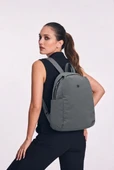 Bolsas Kadın Sırt Çanta Gri 1126 thumbnail 4