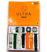 Watch 8 Ultra 7 Kordonlu Akıllı Saat thumbnail 4