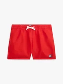 Tommy Hilfiger   TJ MEDIUM DRAWSTRING SOLID Erkek Kırmızı Deniz Şortu - UM0UM03852 thumbnail 10