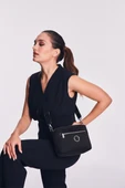 Bolsas Çapraz Askılı Kadın Çanta Siyah 1106 thumbnail 4