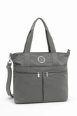 Bolsas Çapraz Askılı Kadın Çanta Gri 1100 thumbnail 1