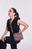 Bolsas Çapraz Askılı Kadın Çanta Lila 1106 thumbnail 4
