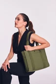 Bolsas Çapraz Askılı Kadın Çanta Yeşil 1123 thumbnail 4