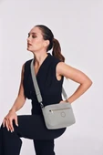 Bolsas Çapraz Askılı Kadın Çanta A.Gri 1106 thumbnail 4
