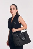 Bolsas Çapraz Askılı Kadın Çanta Siyah 1102 thumbnail 4