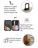 Kabin Boy Valiz 4x2 Teker Taş-Taba 1168 thumbnail 5
