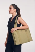 Bolsas Çapraz Askılı Kadın Çanta Vizon 1123 thumbnail 3