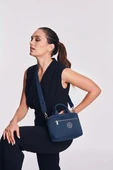 Bolsas Çapraz Askılı Kadın Çanta Mavi 1105 thumbnail 4