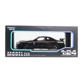 1/24 R34 Nismo Edition Model Araba thumbnail 3