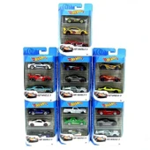 Hot Wheels 3'lü Araba Seti thumbnail 1