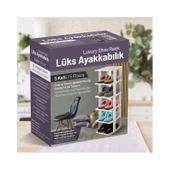 5 Katlı Pratik Ayakkabılık - Ayakkabı Rafı thumbnail 5