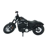 1:18 Harley-D.idson Motorsiklet thumbnail 2